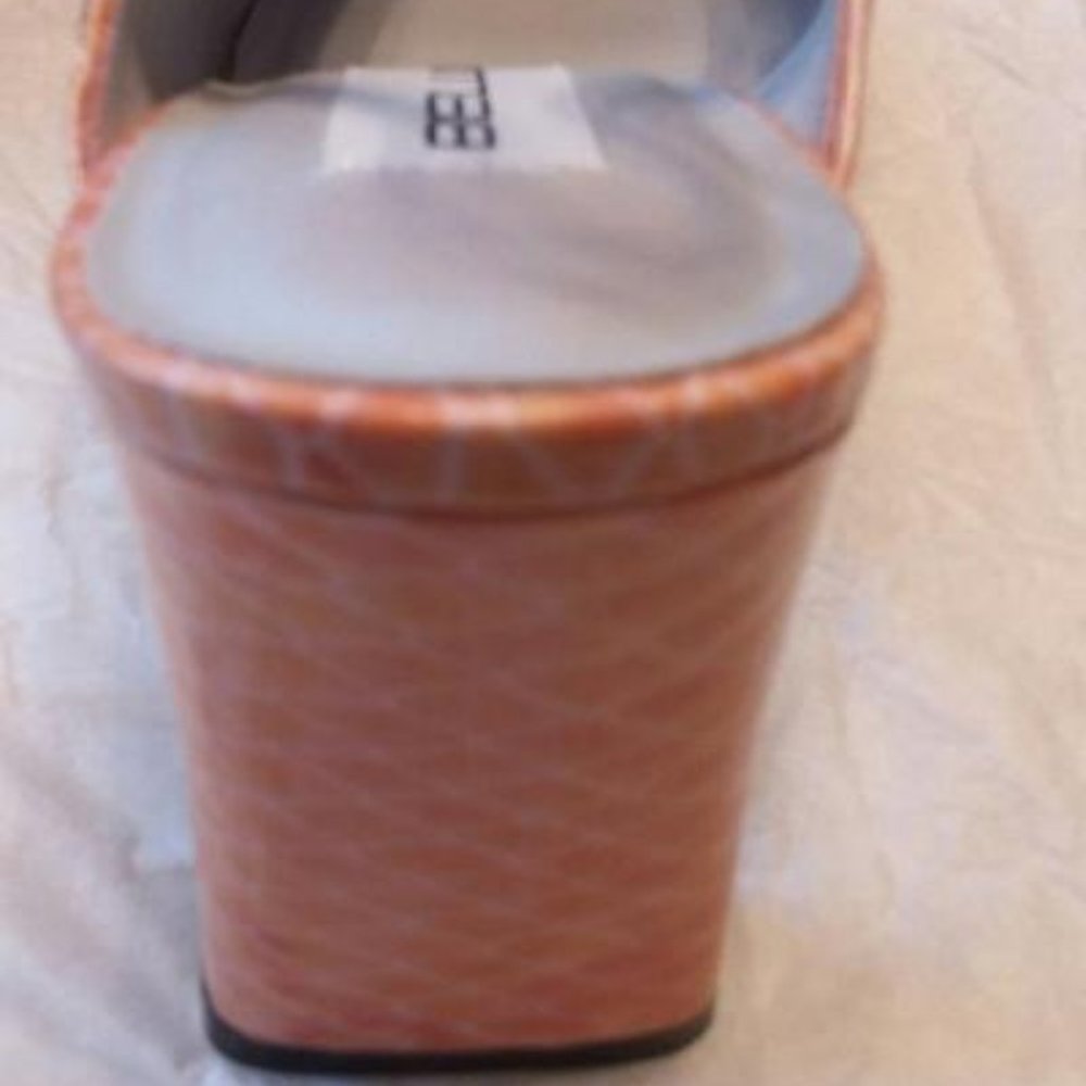 JUST REDUCED!!!! Bellini Pink Sling Backs - Picture 13 of 13